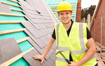 find trusted Huyton roofers in Merseyside
