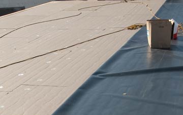 disadvantages of Huyton flat roof insulation