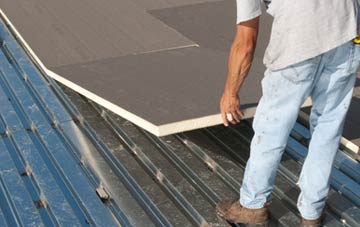 benefits of insulating Huyton flat roofing