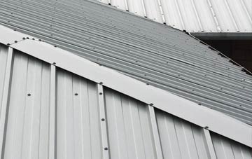 disadvantages of Huyton metal roofing