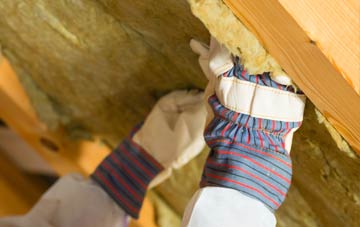 types of Huyton pitched roof insulation materials